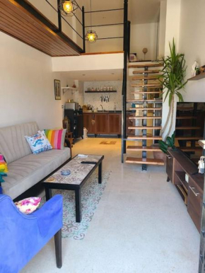 Loft Apartment Jabal Amman A